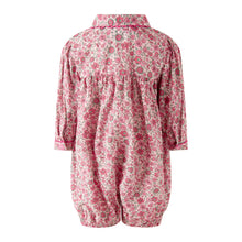 Load image into Gallery viewer, Cosmos Floral Babysuit
