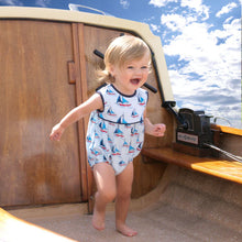 Load image into Gallery viewer, Baby Sailboat Bubble
