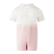 Load image into Gallery viewer, Rose Embroidered Babysuit
