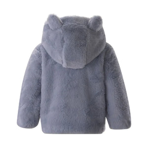 Baby Teddy Coat