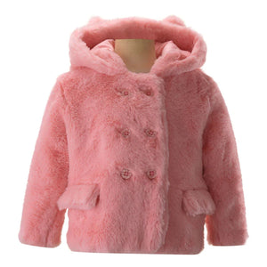 Baby Teddy Coat