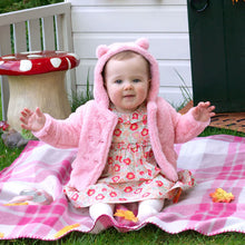 Load image into Gallery viewer, Baby Teddy Coat
