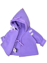 Load image into Gallery viewer, Fleece Widgeon Jacket - Purple
