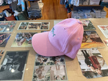 Load image into Gallery viewer, Great White Shark Cotton Canvas Baseball Hat Pink
