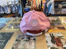Load image into Gallery viewer, Great White Shark Cotton Canvas Baseball Hat Pink
