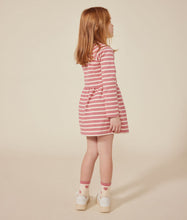 Load image into Gallery viewer, Long-Sleeve Striped Dress
