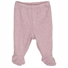 Load image into Gallery viewer, Serendipity Organics Newborn Pants with Feet
