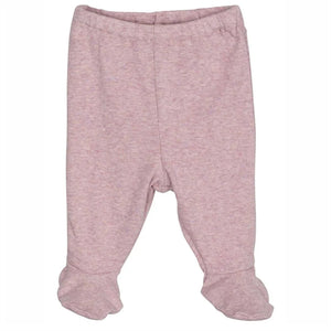 Serendipity Organics Newborn Pants with Feet