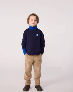 Petit Bateau Long Sleeve Thermal Tee