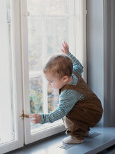 Load image into Gallery viewer, Baby Driftwood Overalls
