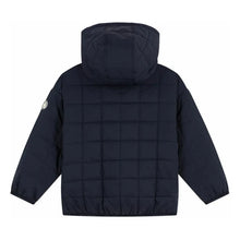 Load image into Gallery viewer, Navy Hooded Jacket
