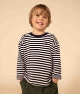 Load image into Gallery viewer, Long-Sleeve Stripe Tee
