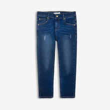 Load image into Gallery viewer, Slim Leg Denim Pants

