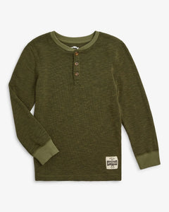 Craftsman Thermal Henley