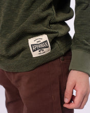 Load image into Gallery viewer, Craftsman Thermal Henley
