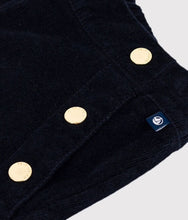 Load image into Gallery viewer, Navy Corduroy Pants
