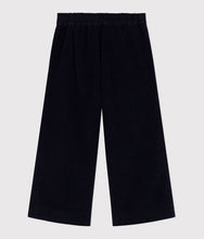 Load image into Gallery viewer, Navy Corduroy Pants

