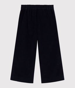 Navy Corduroy Pants