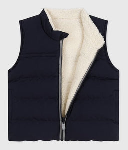 Baby Reversible Vest