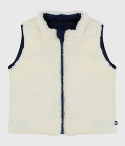 Baby Reversible Vest