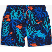 Load image into Gallery viewer, Coral Reef Swim Trunks
