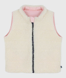 Baby Reversible Vest