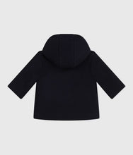 Load image into Gallery viewer, Baby Navy Pea Coat
