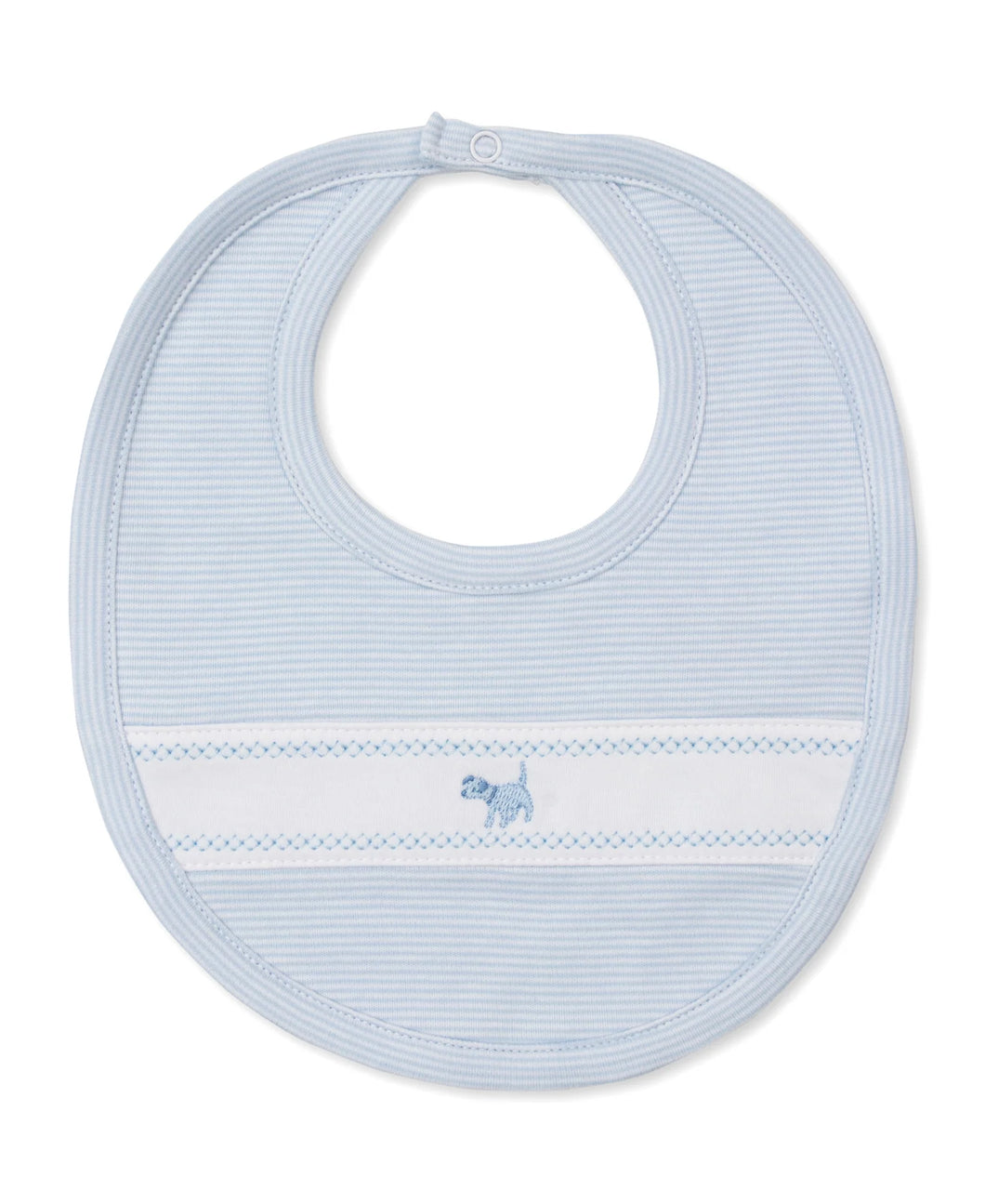 Classic Treasures Dog Bib- Blue