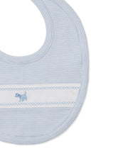 Load image into Gallery viewer, Classic Treasures Dog Bib- Blue
