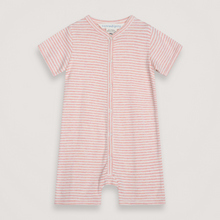 Load image into Gallery viewer, Baby Short Stripe Suit
