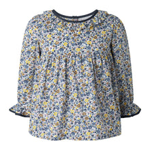 Load image into Gallery viewer, Floral Blouse and Legging Set
