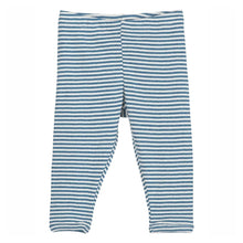 Load image into Gallery viewer, Serendipity Organics Baby Striped Leggings

