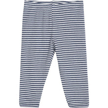 Load image into Gallery viewer, Serendipity Organics Baby Striped Leggings

