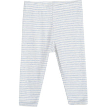 Load image into Gallery viewer, Serendipity Organics Baby Striped Leggings
