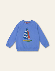 Hutt Graphic Sweatshirt