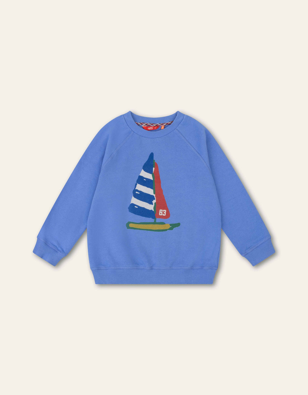 Hutt Graphic Sweatshirt