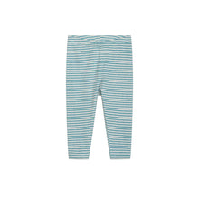 Load image into Gallery viewer, Serendipity Organics Baby Striped Leggings
