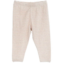 Load image into Gallery viewer, Serendipity Organics Baby Striped Leggings
