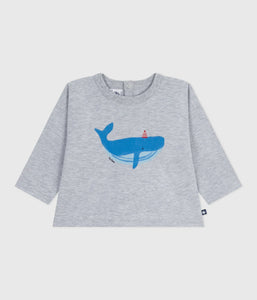 Baby Whale Shirt