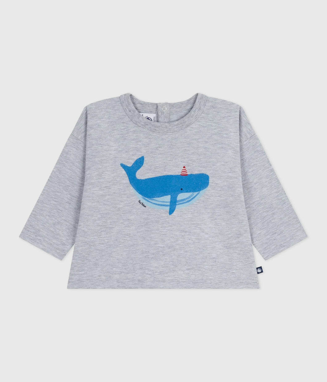 Baby Whale Shirt