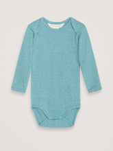Load image into Gallery viewer, Serendipity Organics Baby Solid Onesie
