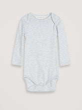 Load image into Gallery viewer, Serendipity Organics Baby Striped Onesie
