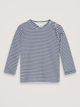 Load image into Gallery viewer, Serendipity Organics Baby Striped Tee
