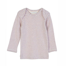 Load image into Gallery viewer, Serendipity Organics Baby Striped Tee
