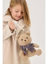 Load image into Gallery viewer, Teddy Plush Bag
