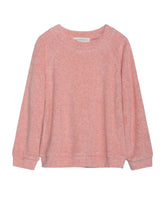 Load image into Gallery viewer, Coral Terry Sweatshirt
