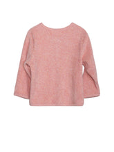 Load image into Gallery viewer, Baby Coral Terry Jacket
