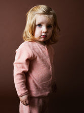Load image into Gallery viewer, Baby Coral Terry Jacket
