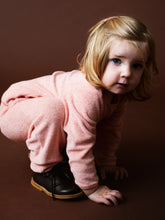 Load image into Gallery viewer, Baby Coral Terry Jacket
