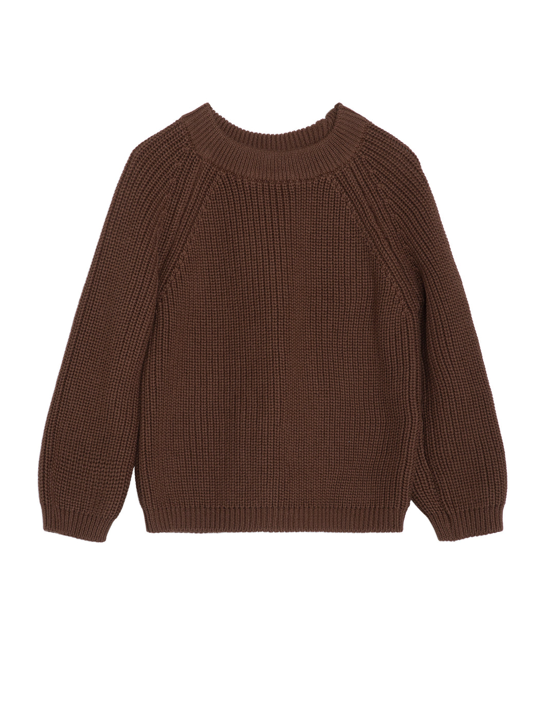 Coffee Patent Sweater